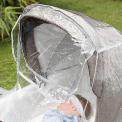 - Protector de lluvia para Capazo Sillas De Paseo Y Accesorios·Accesorios