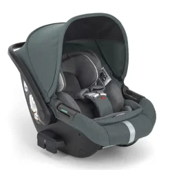Outlet - Silla auto Darwin Infant Recline Aptica (40-75cm) - Emerald Green Sillas De Coche·De 40 A 85 Cm