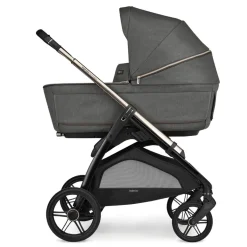 - Trio Aptica Darwin recline + chasis Paladio - Velvet grey*INGLESINA New