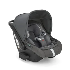 - Trio Aptica Darwin recline + chasis Paladio - Velvet grey*INGLESINA New