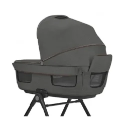 - Trio Aptica Darwin recline + chasis Paladio - Velvet grey*INGLESINA New