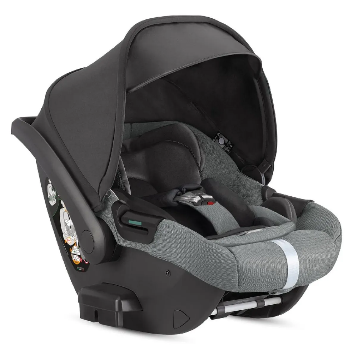 - Trio Aptica XT Darwin recline Canyon Grey*INGLESINA New