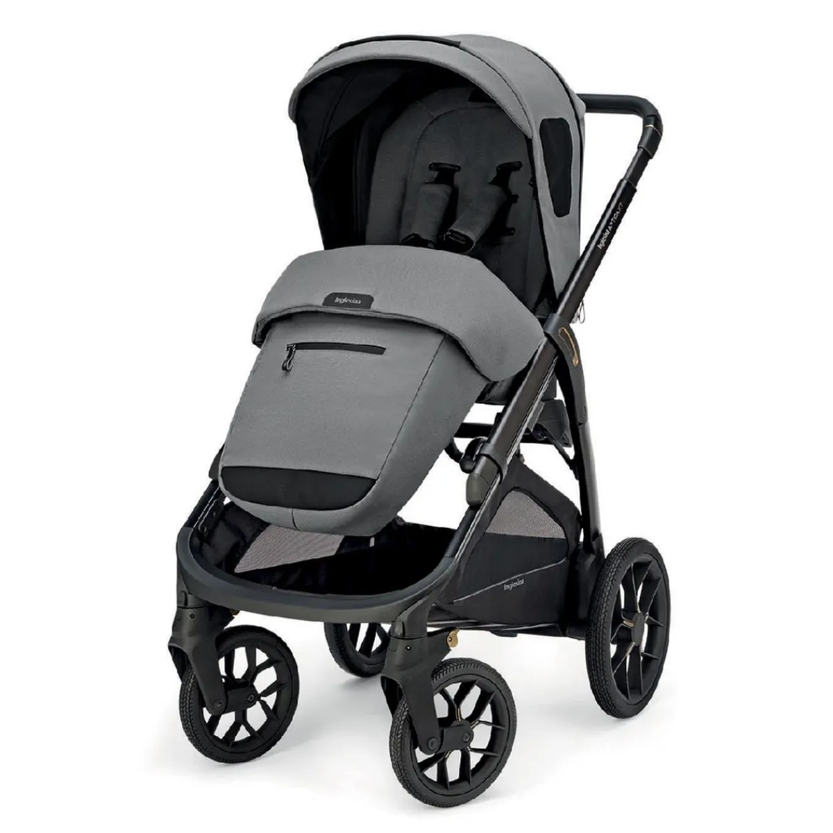 - Trio Aptica XT Darwin recline Canyon Grey*INGLESINA New