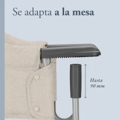 - Trona de mesa Fast - Desert Beige Tronas·Tronas Bebe