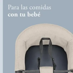 - Trona de mesa Fast - Desert Beige Tronas·Tronas Bebe