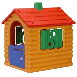 - Casita de Troncos The Hut*INJUSA Best