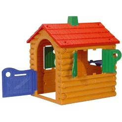 - Casita de Troncos The Hut*INJUSA Best