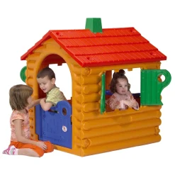 - Casita de Troncos The Hut*INJUSA Best