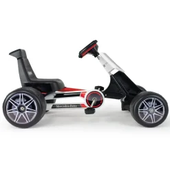 - Go-Kart Mercedes Benz Vehículos De Batería O A Pedales