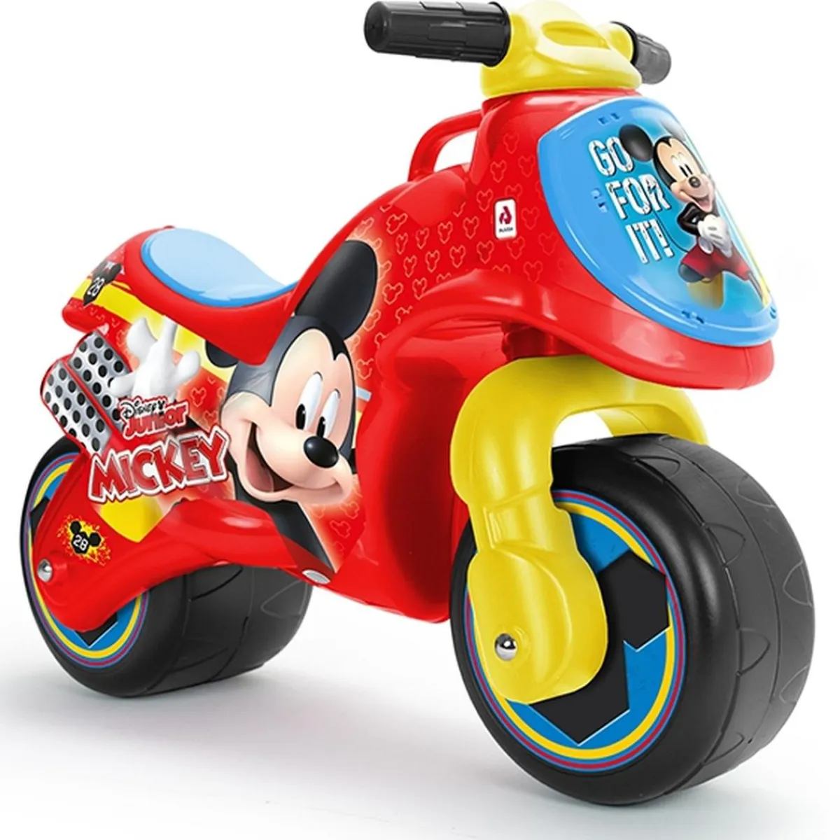 - Moto correpasillos Neox Mickey Mouse Motos Y Triciclos