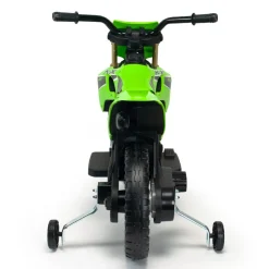 - Moto Cross Kawasaki KX 85 de 6V Verde*INJUSA Discount