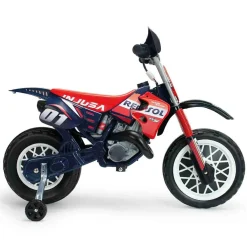 Sale - Moto Cross Repsol Competition 6V Litio Vehículos De Batería O A Pedales