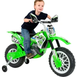 - Moto Cross 6V*INJUSA Outlet