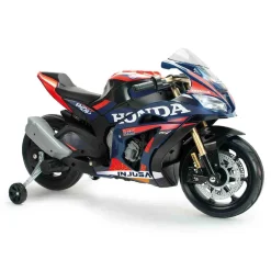 Best - Moto Honda Competition 12V Litio Vehículos De Batería O A Pedales