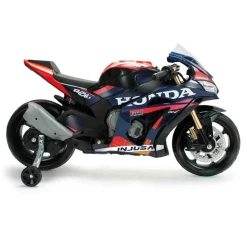 Best - Moto Honda Competition 12V Litio Vehículos De Batería O A Pedales