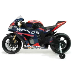 Best - Moto Honda Competition 12V Litio Vehículos De Batería O A Pedales