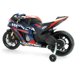 Best - Moto Honda Competition 12V Litio Vehículos De Batería O A Pedales