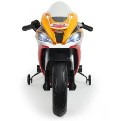 Outlet - Moto Honda Repsol 12V Vehículos De Batería O A Pedales