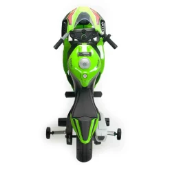 Clearance - Moto Kawasaki Ninja ZX R10 12V Litio Vehículos De Batería O A Pedales