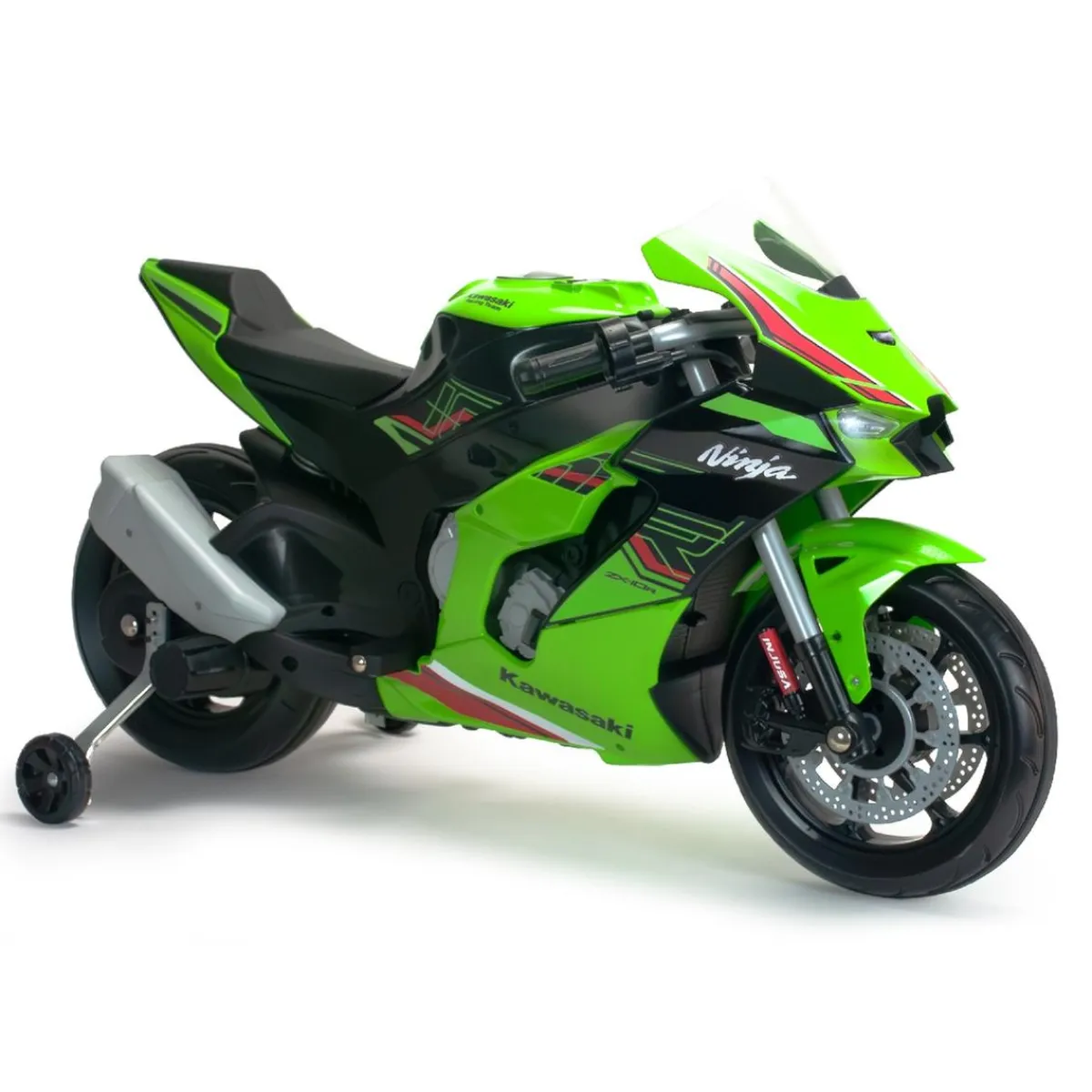 - Moto Kawasaki Ninja ZX R10 12V*INJUSA Clearance