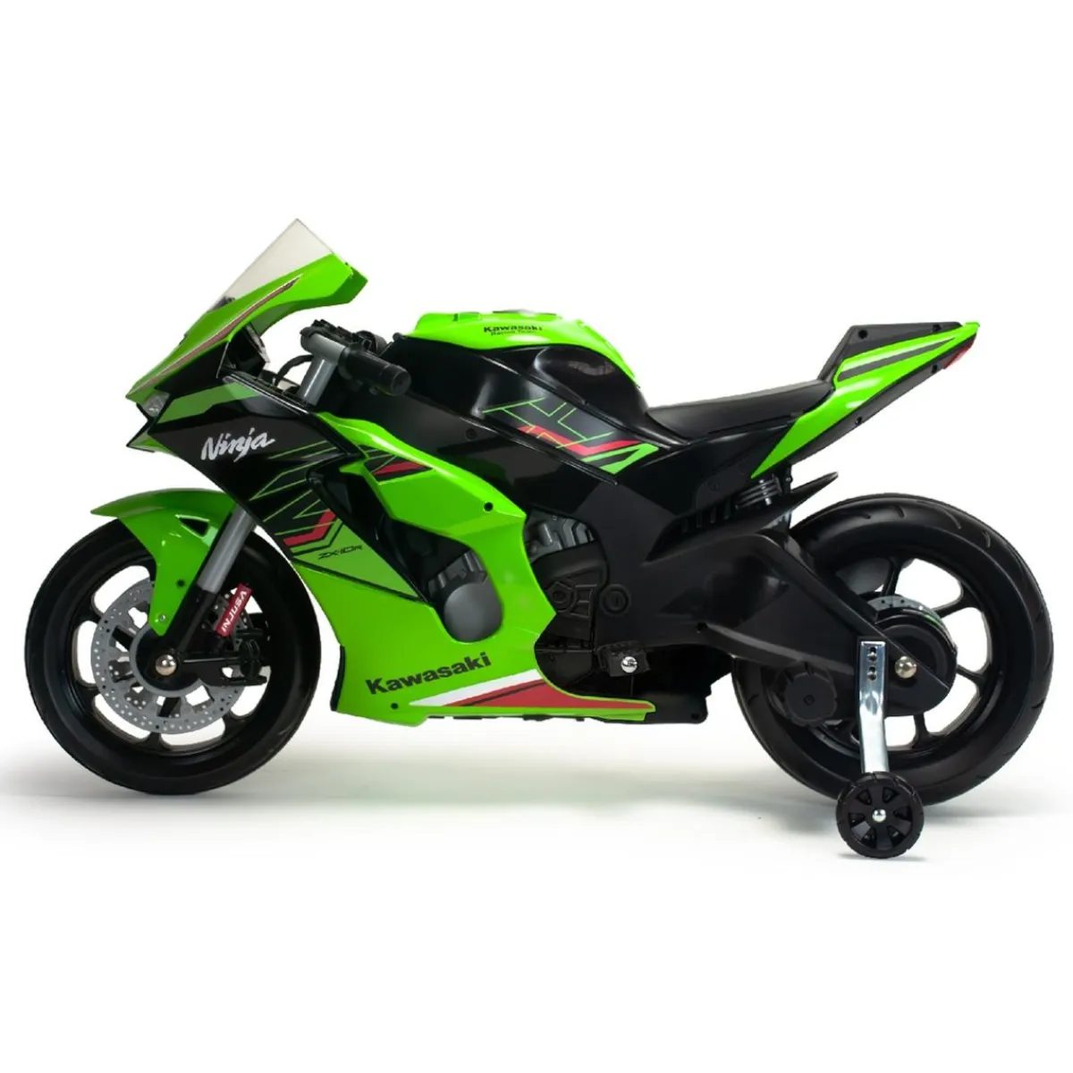 - Moto Kawasaki Ninja ZX R10 12V*INJUSA Clearance