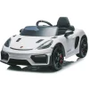 Clearance Injusa - Porsche Spyder 718 RS eléctrico 12V Vehículos De Batería O A Pedales
