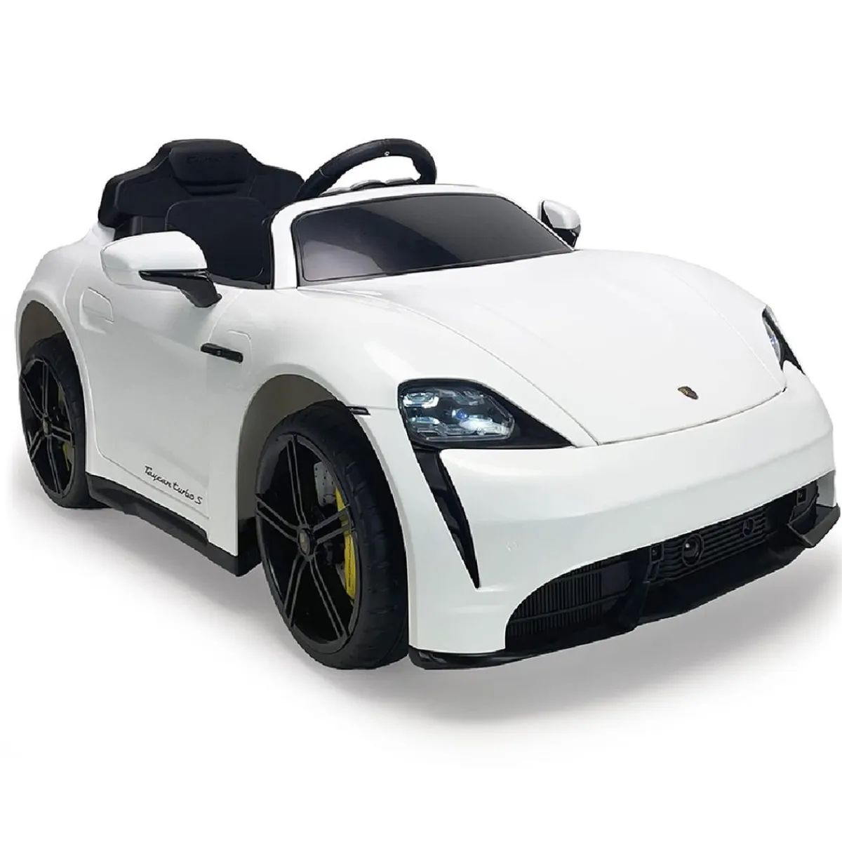 - Porsche Taycan 12V Blanco*INJUSA Discount