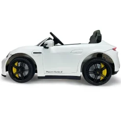 - Porsche Taycan 12V Blanco*INJUSA Discount