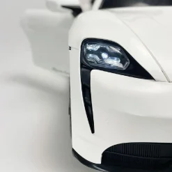 - Porsche Taycan 12V Blanco*INJUSA Discount