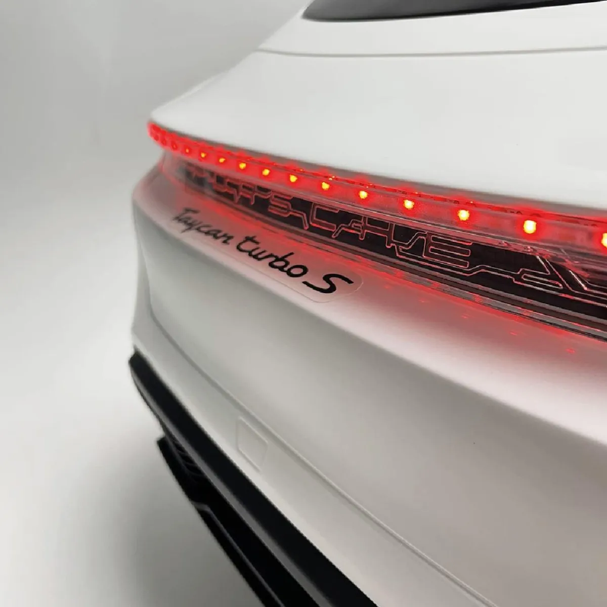 - Porsche Taycan 12V Blanco*INJUSA Discount