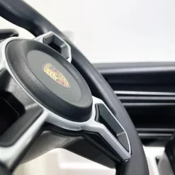 - Porsche Taycan 12V Blanco*INJUSA Discount