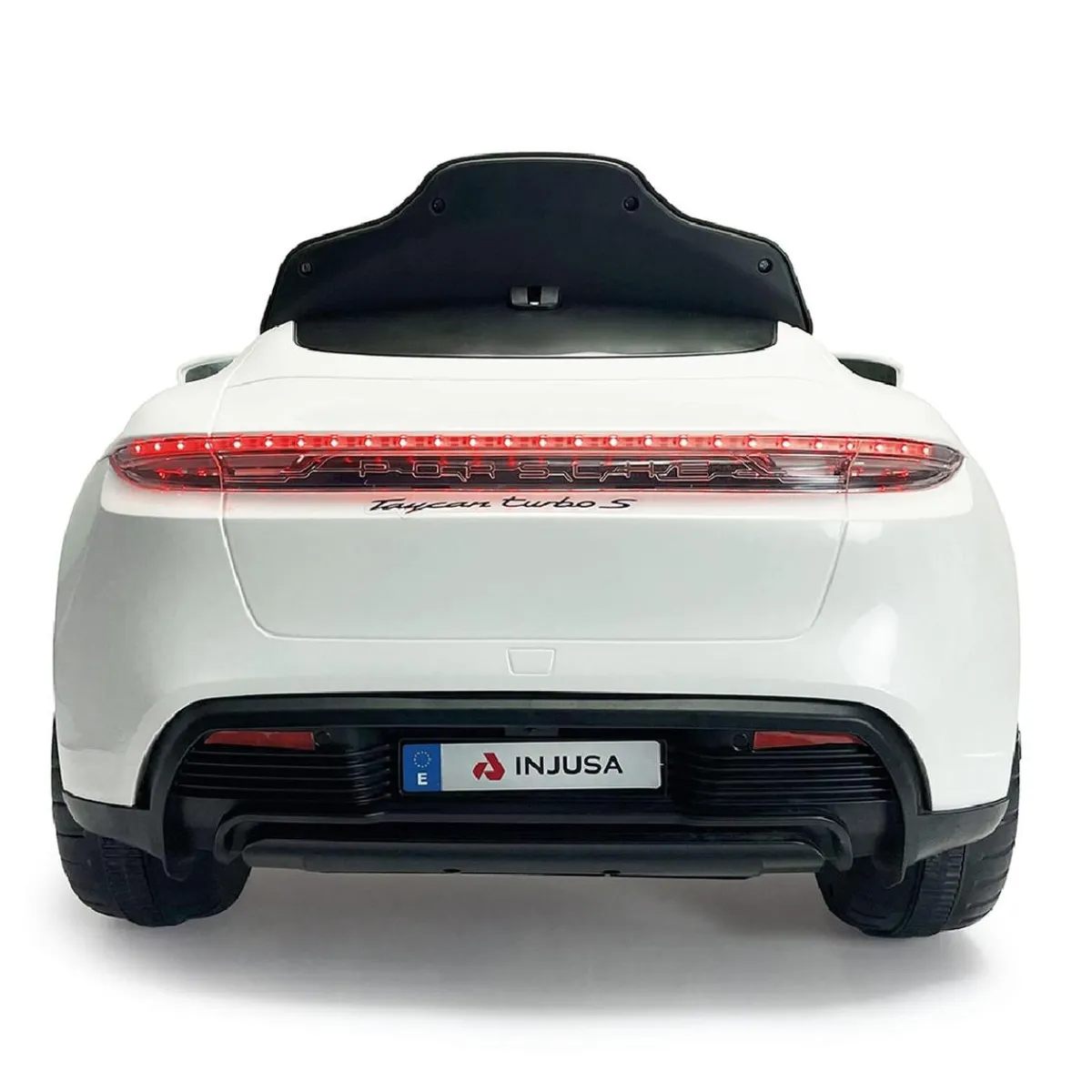 - Porsche Taycan 12V Blanco*INJUSA Discount