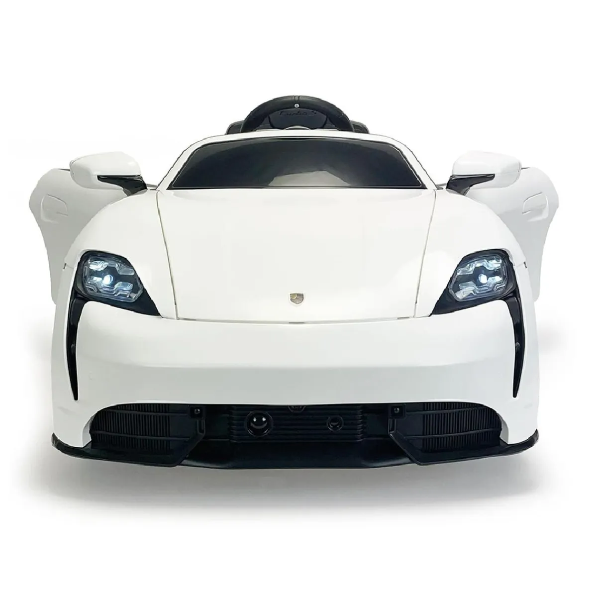 - Porsche Taycan 12V Blanco*INJUSA Discount