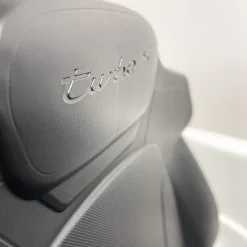 - Porsche Taycan 12V Blanco*INJUSA Discount