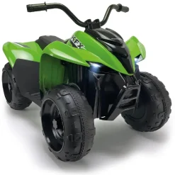 Injusa - Quad ATV 12v Kawasaki KFX 90*PRENATAL Hot