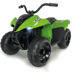 Injusa - Quad ATV 12v Kawasaki KFX 90*PRENATAL Hot