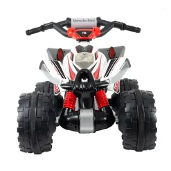- Quad Mercedes 12V*INJUSA Sale