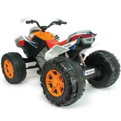 - Quad Rage Repsol 12V Litio*INJUSA