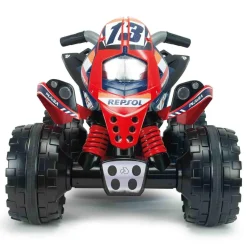 - Quad The Beast Repsol 12V Litio*INJUSA Sale