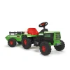 - Tractor con remolque para niños 6V (636) Vehículos De Batería O A Pedales