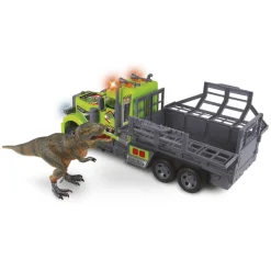 Outlet Invincible Heroes - Camión con dinosaurio Figuras De Acción