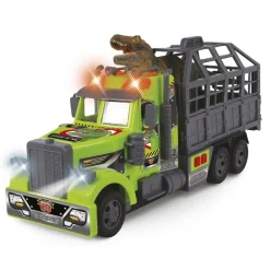 Outlet Invincible Heroes - Camión con dinosaurio Figuras De Acción