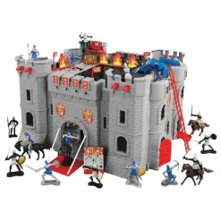 Hot Invincible Heroes - Castillo medieval Figuras De Acción