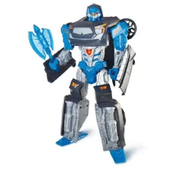 Invincible Heroes - Coche transformable Cyber Racer*INVINCIBLE HEROS New