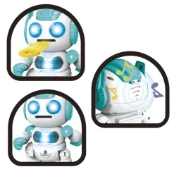 Invincible Heroes - Robot multifunciones*INVINCIBLE HEROS New