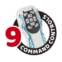 Invincible Heroes - Robot multifunciones*INVINCIBLE HEROS New