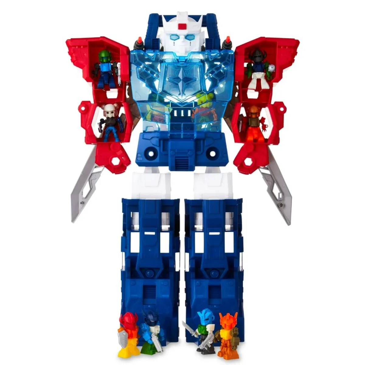 Invincible Heroes - Robot Gigante Exobot*INVINCIBLE HEROS Clearance