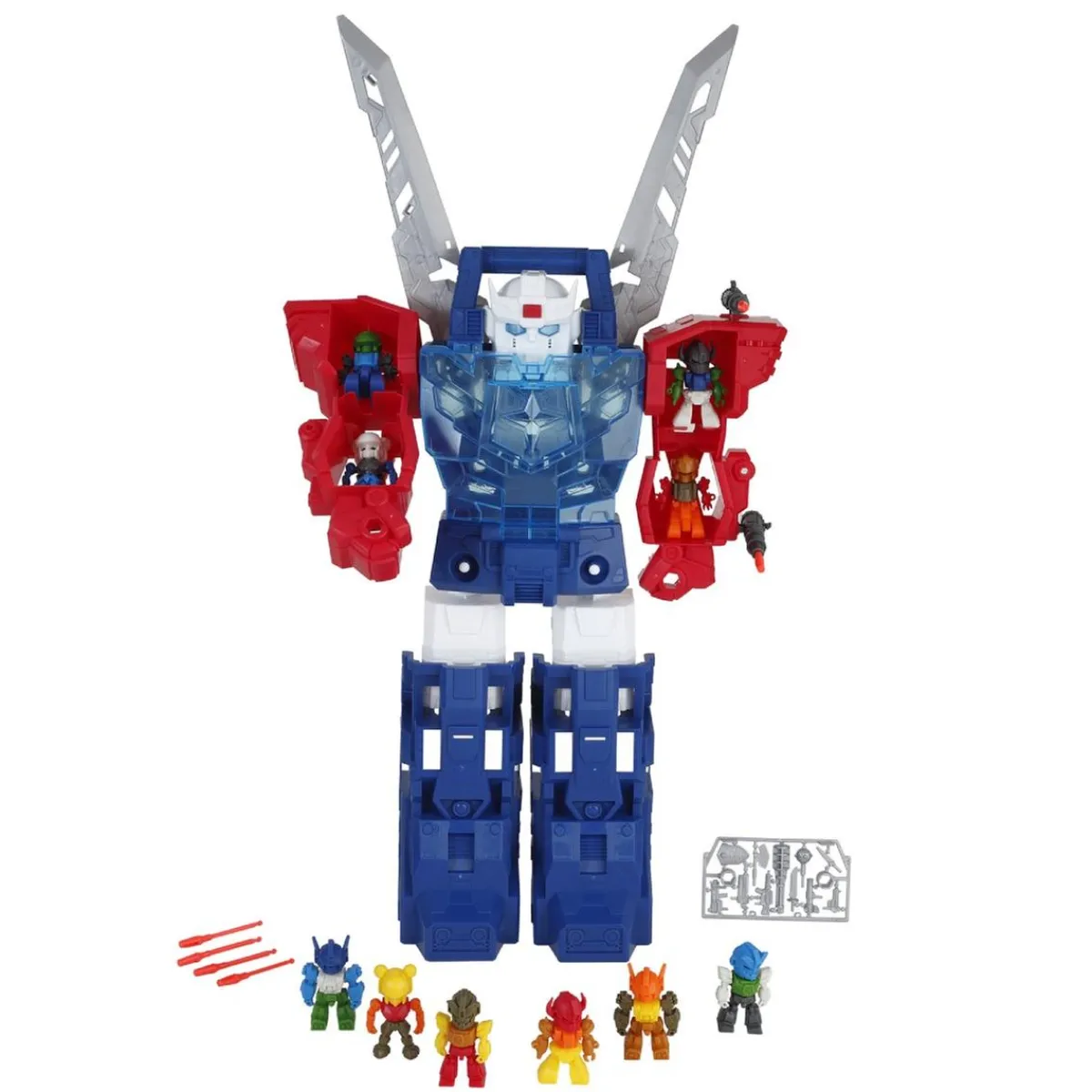 Invincible Heroes - Robot Gigante Exobot*INVINCIBLE HEROS Clearance