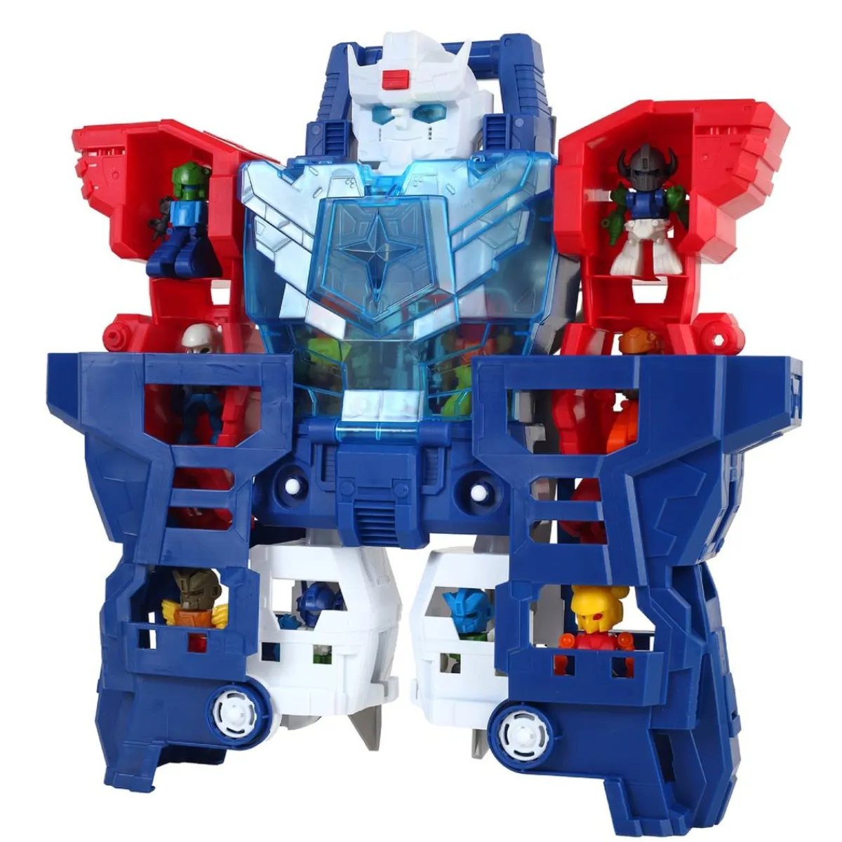 Invincible Heroes - Robot Gigante Exobot*INVINCIBLE HEROS Clearance