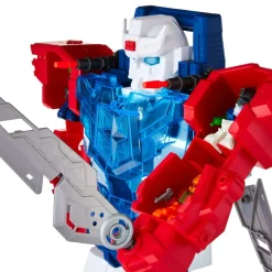 Invincible Heroes - Robot Gigante Exobot*INVINCIBLE HEROS Clearance